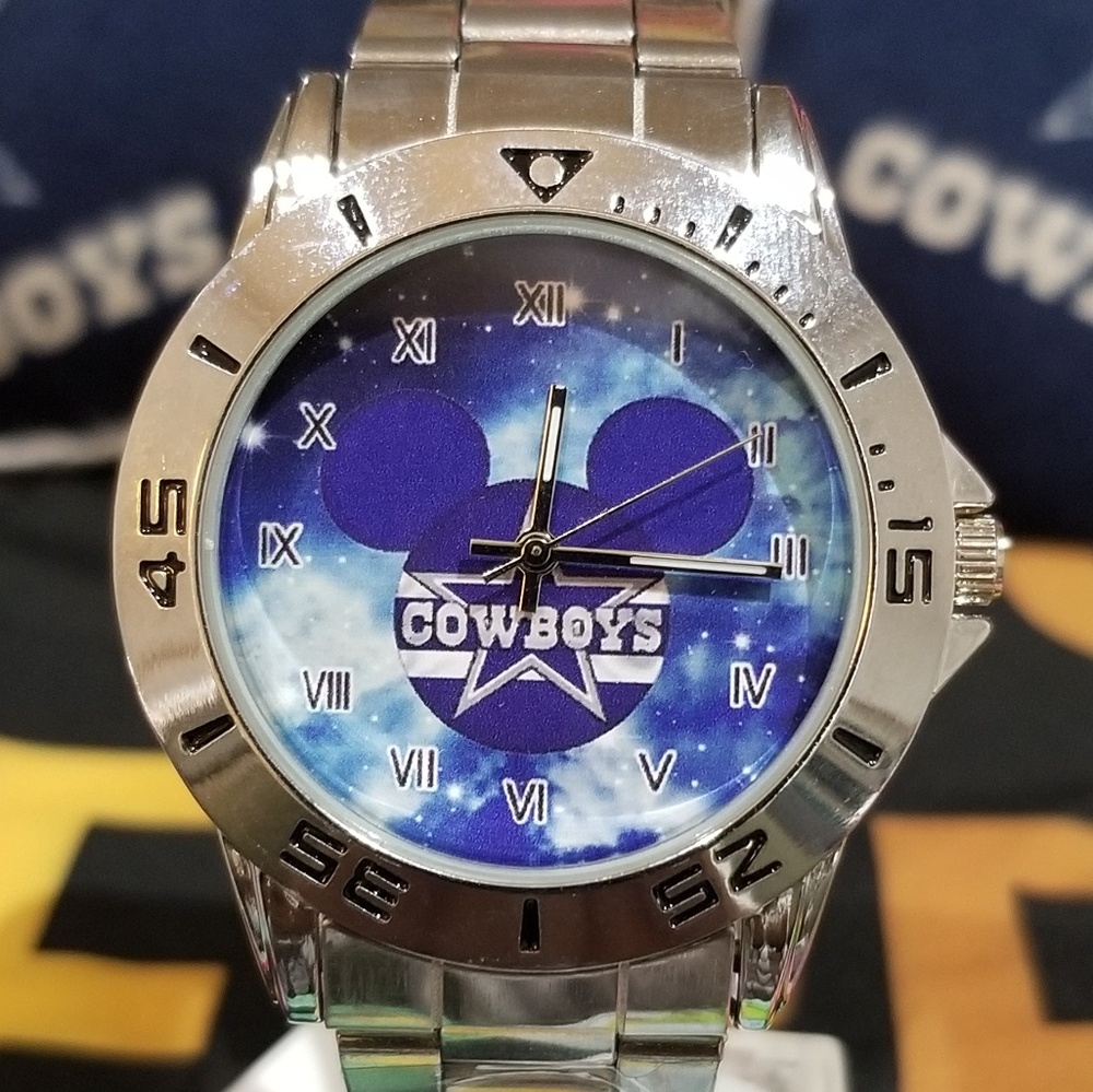 New Dallas Cowboys Watch